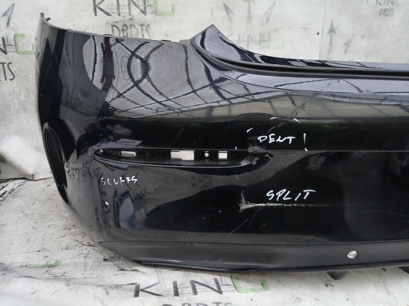 MERCEDES W205 COUPE AMG LINE 2016-2019 REAR BUMPER PDC A2058858938