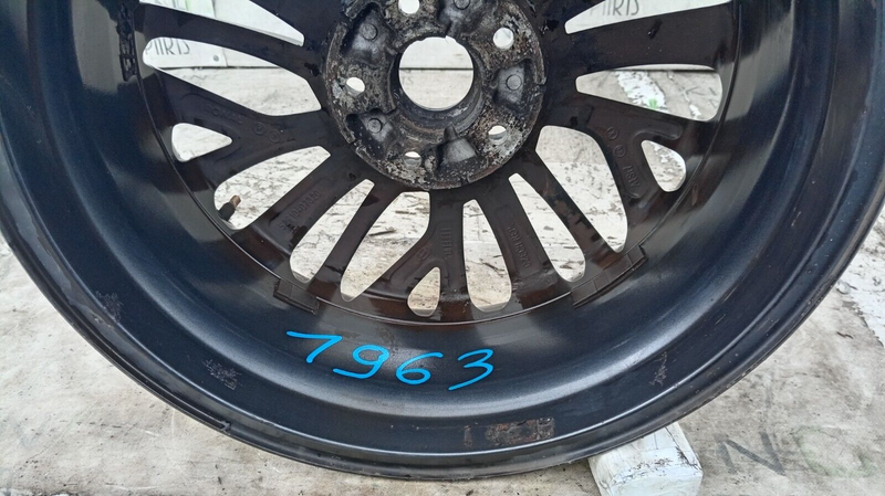 HYUNDAI TUCSON TL GENUINE ALLOY WHEEL RIM 18" 7Jx18H2 ET51 52910-D7320