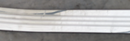 MERCEDES S-CLASS W221 06-13 REAR LEFT N/S SIDE SKIRT RAIL TRIM A2216800735