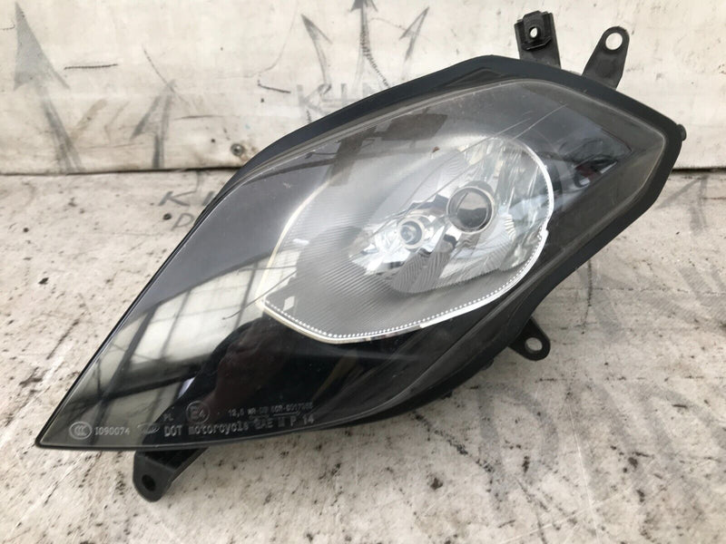 BMW S1000XR 2015-2017 FRONT HEADLIGHT GENUINE LIGHT LAMP LEFT SIDE 8549851