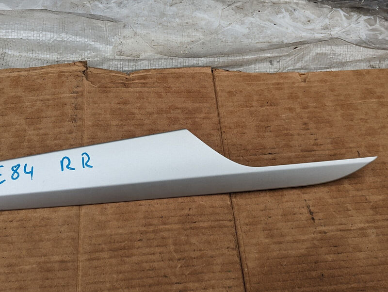 BMW X1 E84 09-15 REAR RIGHT O/S DOOR CARD TRIM 2991390 GENUINE