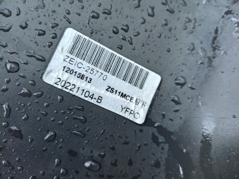 MG ZS CROSSOVER 2020-ON REAR BUMPER PDC GENUINE P10639342