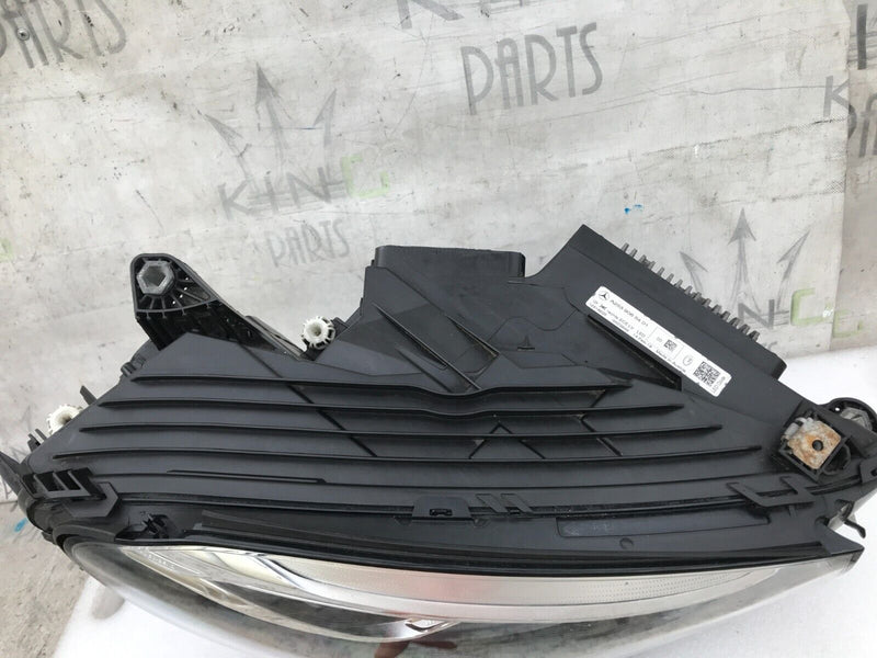 MERCEDES GLC W253 COMPLETE RIGHT SIDE HEADLIGHT GENUINE, ECU BALLAST A2539065401
