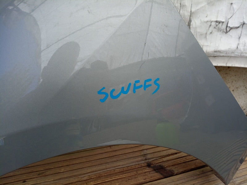 BMW 1 SERIES F40 2019-2023 GENUINE FRONT FENDER WING PANEL LEFT SIDE