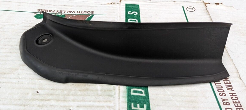 BMW 3 SERIES F30 2011-2019 REAR LEFT TAILGATE DRIP RAIL TRIM COVER 7290651