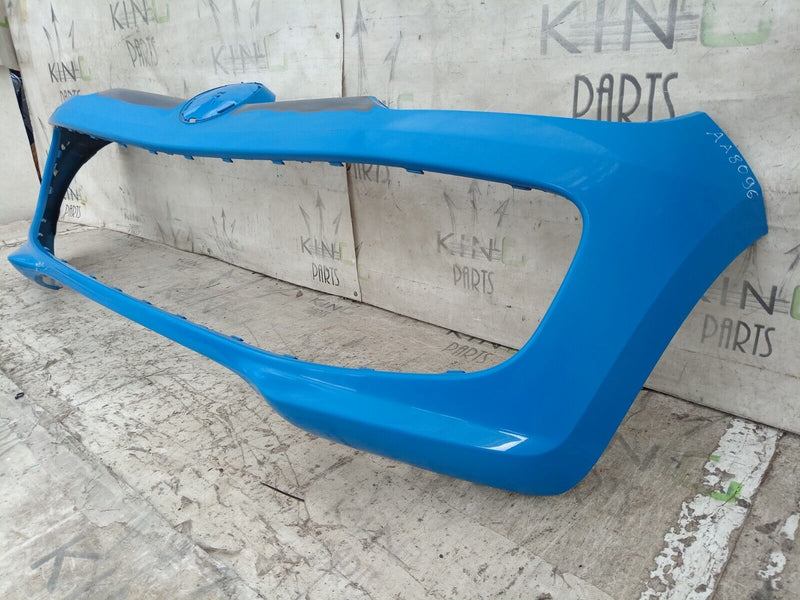 VW UP 2011-2015 FRONT BUMPER GENUINE 1S0853665B