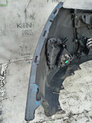 MAZDA 5 MK3 (CW) 2010-2015 COMPLETE FRONT BUMPER GENUINE & GRILL GRILLE