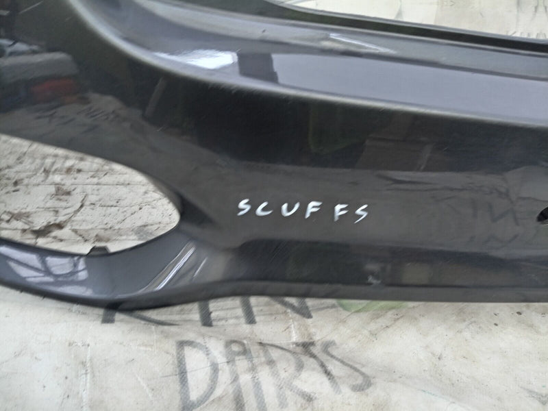 KIA SORENTO / GT-LINE 2018 - ON REAR BUMPER GENUINE 86611-C5500