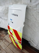 FORD TRANSIT CONNECT MK2 2013-22 REAR DOOR SHELL PANEL RIGHT DRIVER SIDE