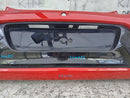 TOYOTA AYGO  MK2 (AB40) 2014-2017 REAR BUMPER GENUINE in RED 52159-0H061