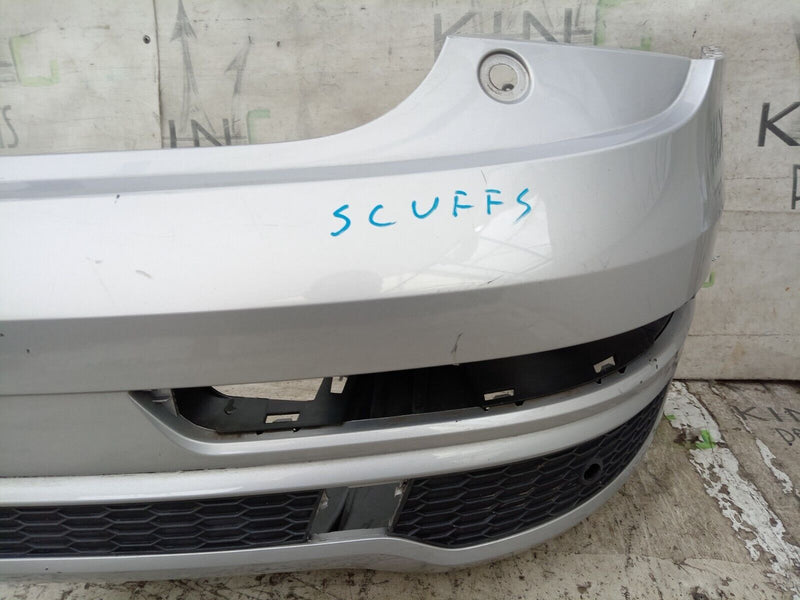 AUDI Q3 8U S LINE FACELIFT 2015-2018 REAR BUMPER PDC GENUINE 8U0807521