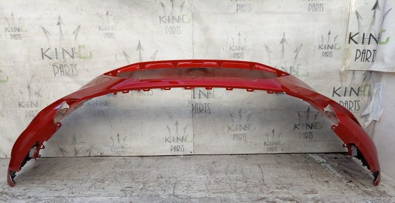 FORD FOCUS MK4 ST LINE 2018-2020 FRONT BUMPER GENUINE JX7B-17757-S