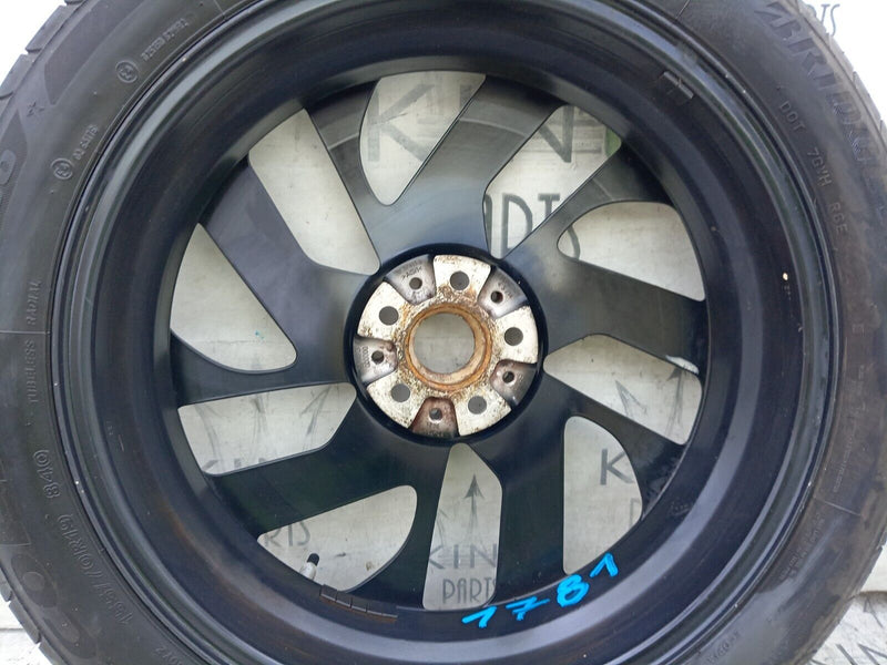 BMW i3 GENUINE ALLOY WHEEL RIM 19" 5JxET43 R19 & TYRE 155/70/R19