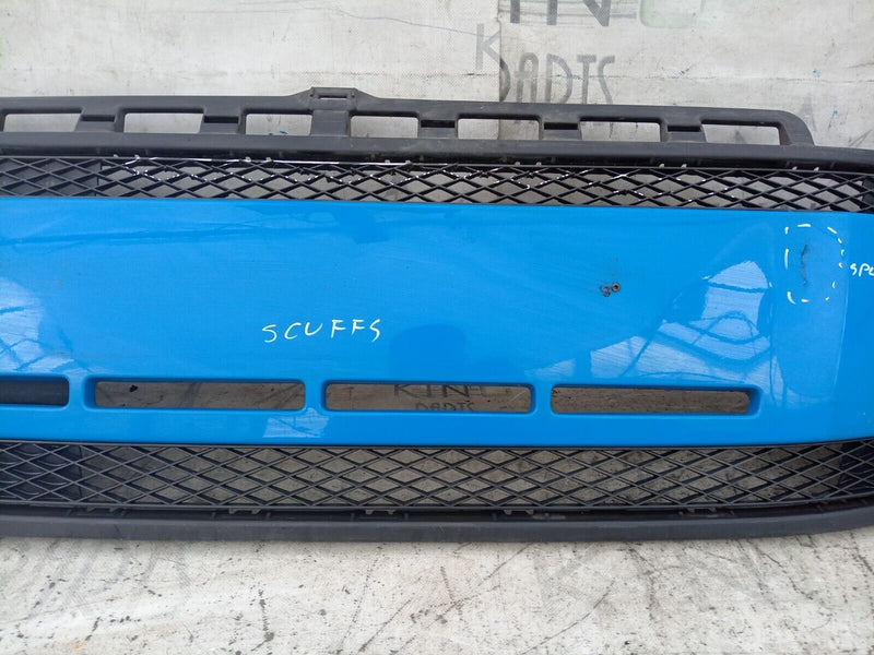 VW UP 2011-2015 FRONT BUMPER CENTRE GRILLE GENUINE 1S0853665A