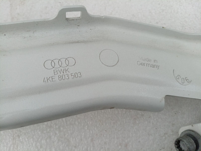 AUDI E-TRON 2018- FRONT LEFT N/S FENDER SUPPORT BRACKET 4KE803503 GENUINE