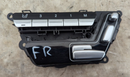 MERCEDES S-CLASS W221 06-13 FRONT DRIVER SEAT CONTROL SWITCH UNIT A2218701979