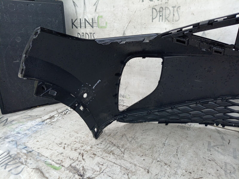 VOLKSWAGEN ID.4 2020-ON FRONT BUMPER GENUINE 11A807221
