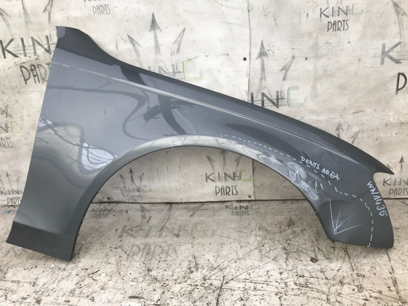 AUDI A4 B8 8K 2008-15 GENUINE FRONT FENDER WING PANEL RIGHT DRIVER SIDE