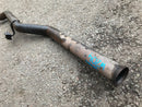 MERCEDES W204 SALOON DIESEL GENUINE EXHAUST SILENCER MUFFLER A2044911601