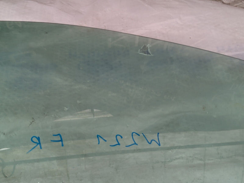 MERCEDES S-CLASS W221 06-13 FRONT RIGHT O/S WINDOW DOOR GLASS 43R-000263 GENUINE