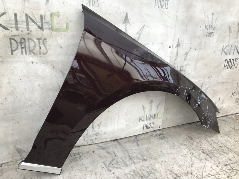 AUDI A8 D5 4N 2018-23 GENUINE FRONT FENDER WING PANEL RIGHT DRIVER SIDE