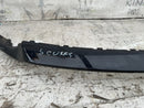SKODA OCTAVIA VRS MK4 2019-ON GENUINE FRONT BUMPER SPLITTER 5E3807061