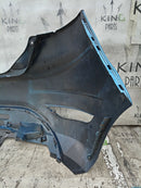 FORD FIESTA VI MK6 MK7 2008-14 REAR BUMPER GENUINE in BLUE 8A61-17906-A