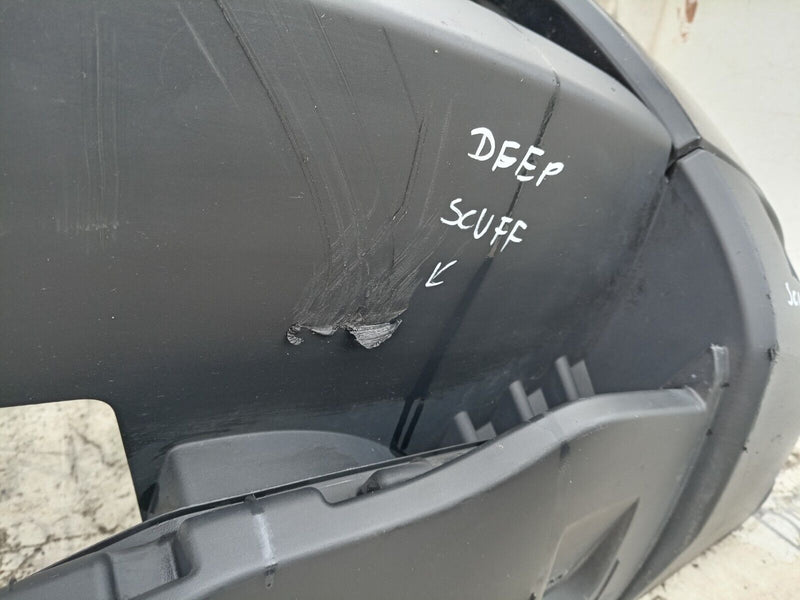 RANGE ROVER SPORT L320 FACELIFT 2010-2012 FRONT BUMPER GENUINE 4x PDC