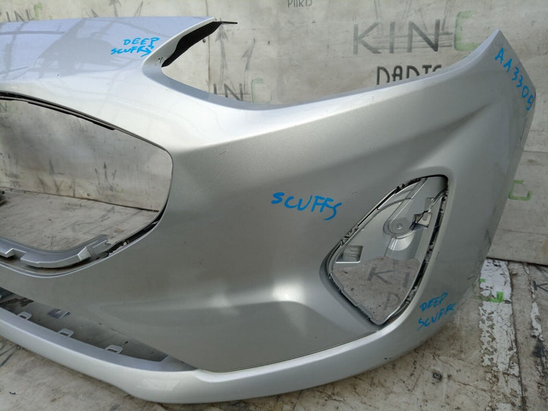 FORD FIESTA MK8 2022-ON FACELIFT FRONT BUMPER N1BB-1775-A