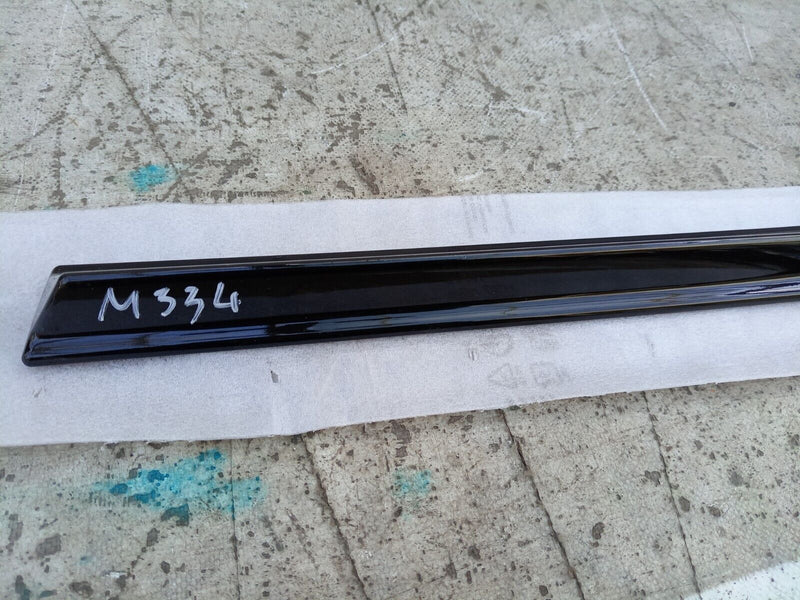 NISSAN JUKE F15 FACELIFT 2018-19 RIGHT SIDE REAR DOOR TRIM MOULDING PANEL