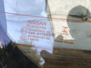 NISSAN QASHQAI J12 MK3 2021- REAR TAILGATE BOOT  LID PANEL & WINDOW GLASS