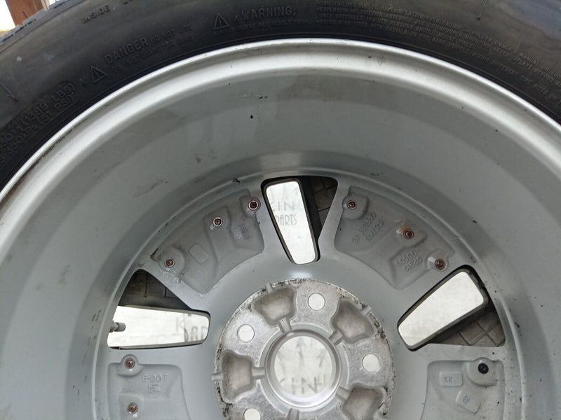 KIA NIRO MK1 GENUINE ALLOY WHEEL RIM 16" 6.5Jx16H2 ET45 & TYRE 205x60 R16