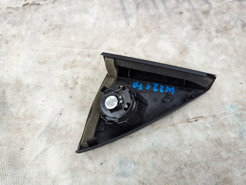 MERCEDES S-CLASS W221 06-13 FRONT RIGHT O/S DOOR SPEAKER TWEETER A2217280456