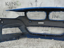 BMW F30 F31 M-SPORT 2015-2018 FRONT BUMPER PDC GENUINE 5111 8054128