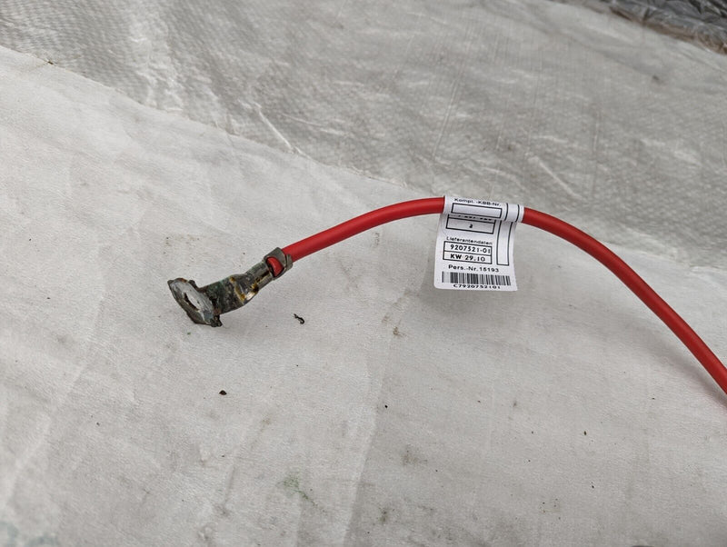 BMW X1 E84 2009-2015 POWER DISTRIBUTOR FUSE BOX GENUINE 6942912