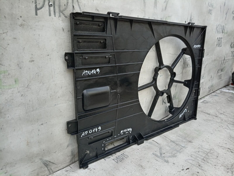 VW TRANSPORTER T5 7E 2003-2015 FAN RADIATOR COOLING  7E0121207B