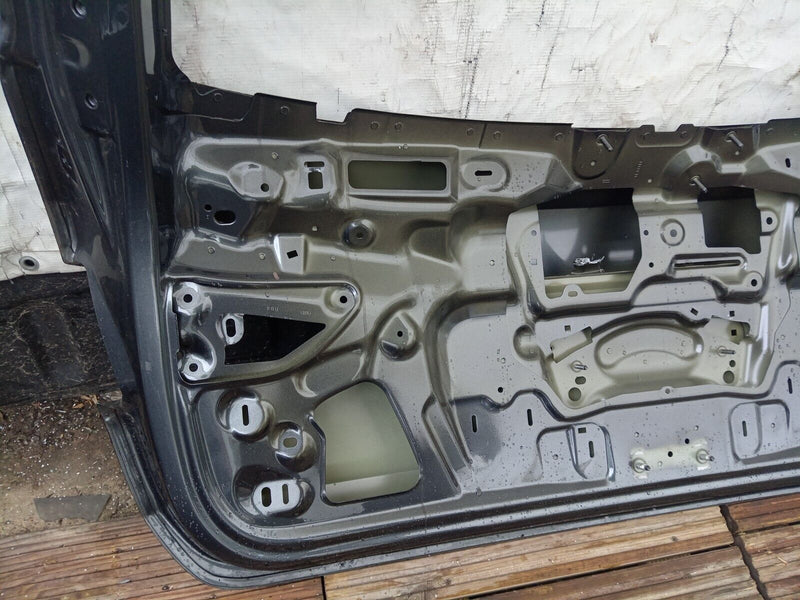 AUDI Q3 MK2 F3 2019-ON GENUINE TAILGATE BOOTLID PANEL in GREY