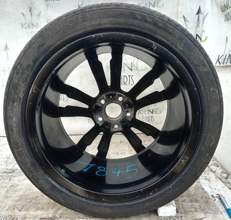 BMW X5 F15 X6 F16 M-SPORT ALLOY WHEEL RIM 20" 11Jx20H2 IS37 TYRE 315x35 R20 1845