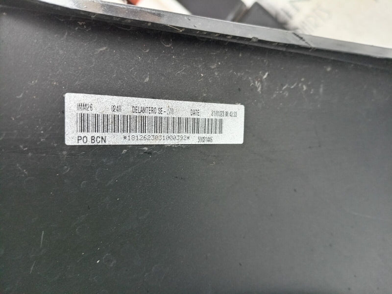 SEAT IBIZA 6F 2017-2021 FRONT BUMPER GENUINE 6F0807221D