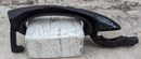SKODA KAROQ NU7 17-2021 FRONT RIGHT O/S DOOR OUTER HANDLE 5G0837206Q GENUINE
