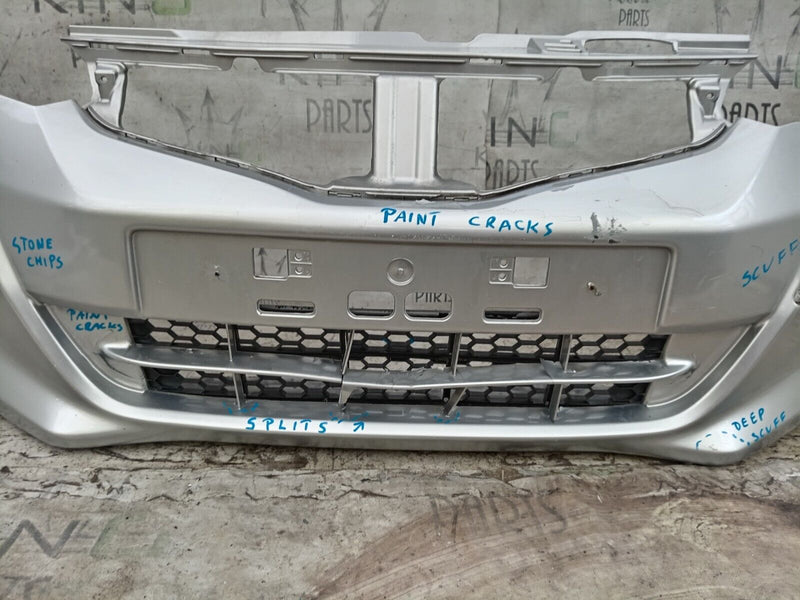 HONDA JAZZ 1st FACELIFT 2011-2014 FRONT BUMPER GENUINE 71101-TF0X-ZX00