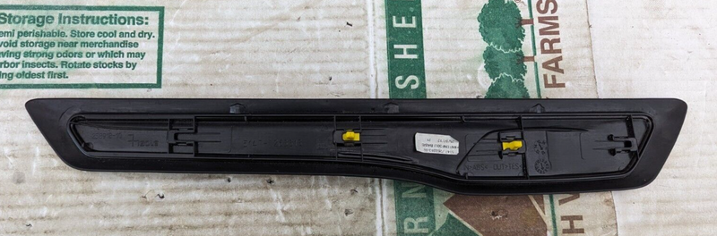 BMW 3 SERIES F30 2011-2019 REAR LEFT N/S DOOR SILL ENTRY TRIM COVER 51477263313