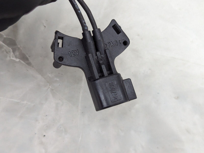 RANGE ROVER EVOQUE L538 2011-2015 HORN SIGNAL BJ32-13A803-AC GENUINE