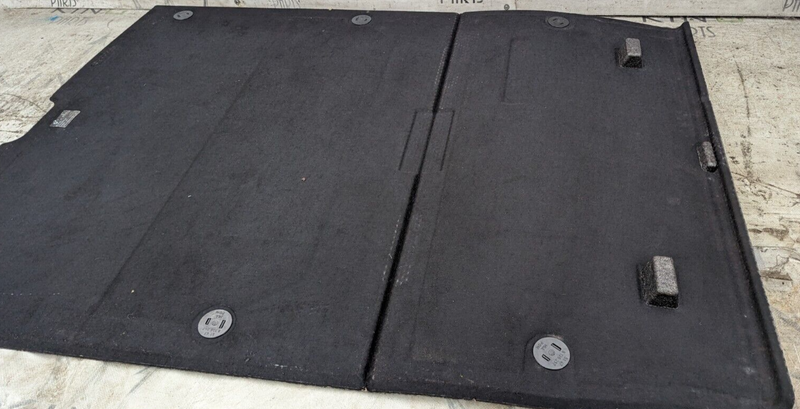 BMW 3 SERIES F30 2011-2019 BOOT FLOOR MAT CARPET COVER 7246303 GENUINE