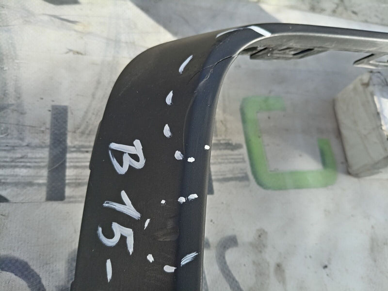 VW GOLF MK7 2017-2020 FRONT BUMPER RIGHT LOWER TRIM 5GE853666C