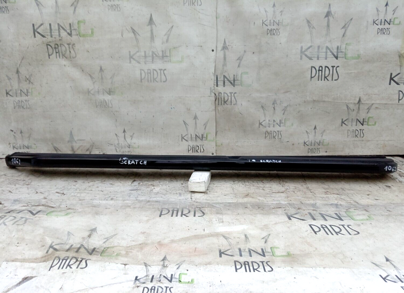 LAND ROVER DISCOVERY 4 2012-16 LEFT PASSENGER SIDE RUNNING BOARD SIDE STEP