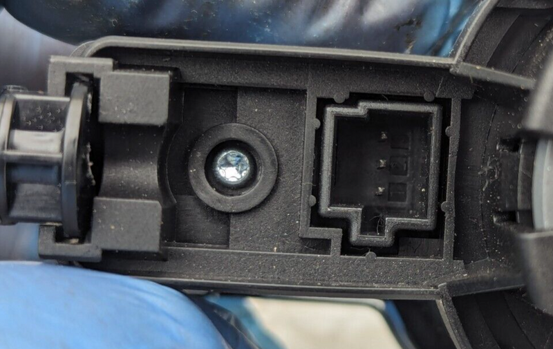 MERCEDES S-CLASS W221 06-13 HEADLIGHT CONTROL SWITCH A2215451904 GENUINE