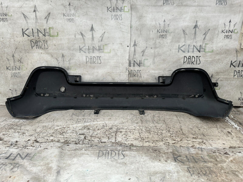 CITROEN C3 2016-2022 REAR BUMPER GENUINE PDC 9813343877