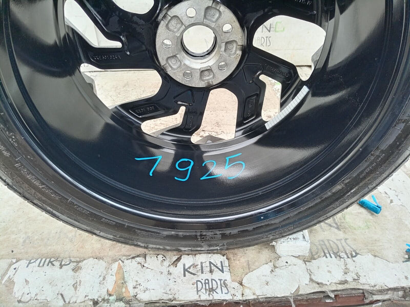 AUDI Q4 E-TRON SPORT ALLOY WHEEL RIM 21" 9.5Jx21H2 ET36 & TYRE 265x45 R21