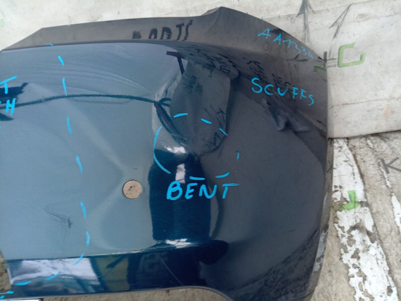 FIAT 500 FACELIFT 2015-2018 REAR BUMPER PDC GENUINE 735619778